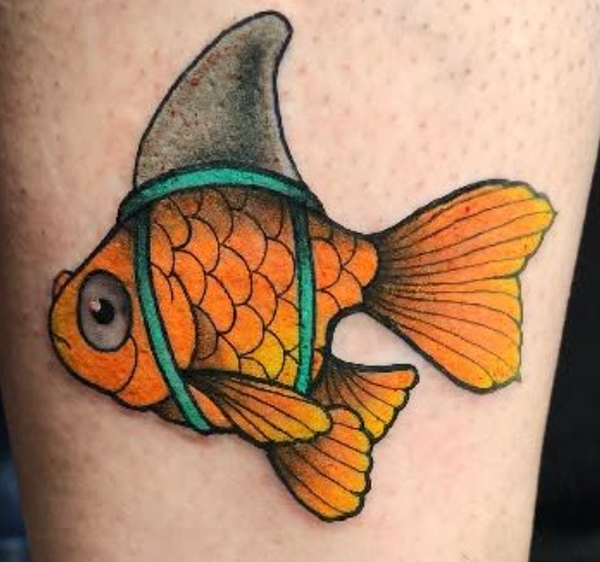 Cruel Bloom tattoo 04