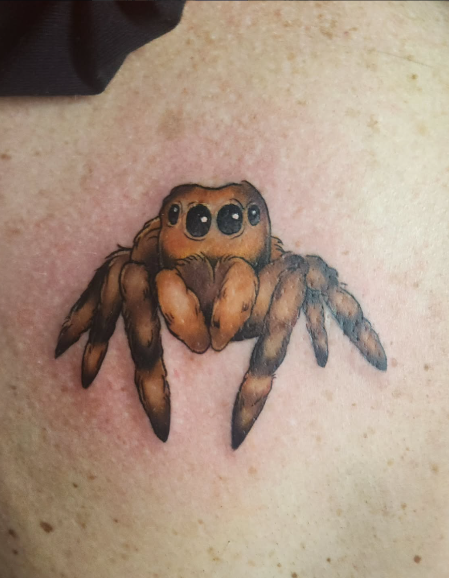 Cruel Bloom tattoo 05