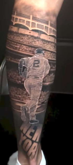 Danny Peltier tattoo 02