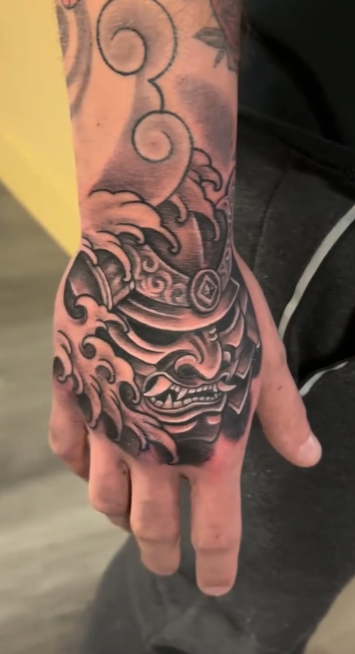 Danny Peltier tattoo 04