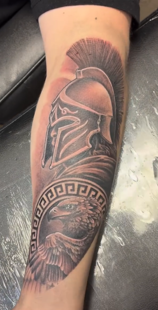 Danny Peltier tattoo 05