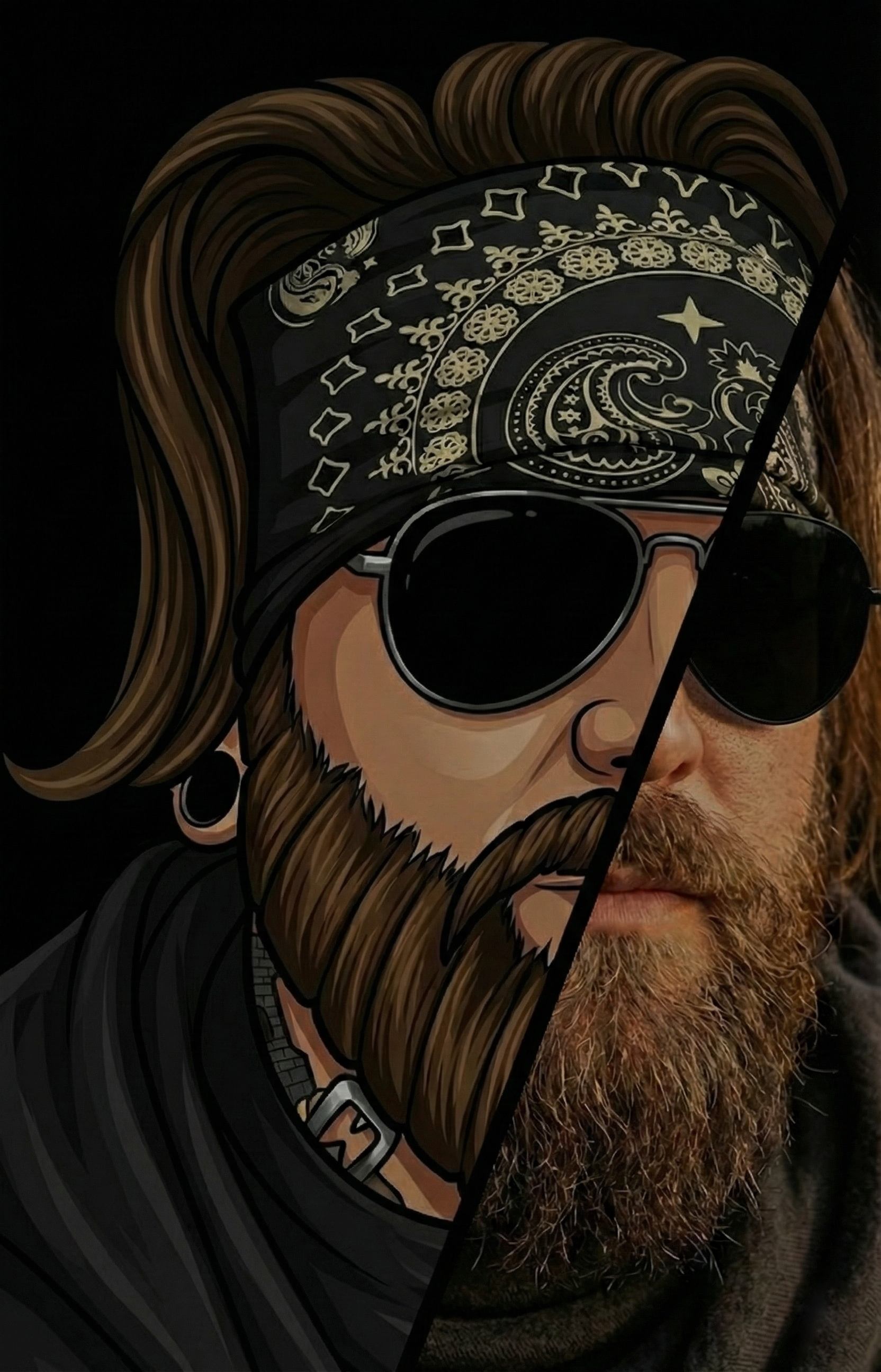 Tattoo work by Devin Goff (@sinisterblack_tattoos)