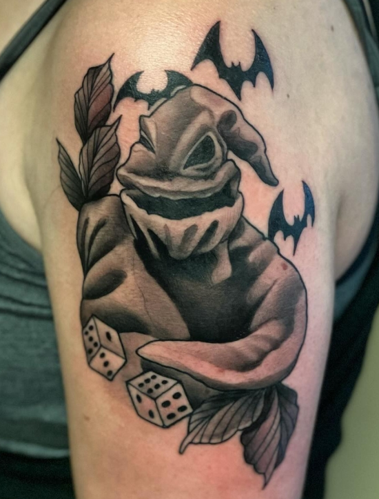 Devin Goff tattoo 01