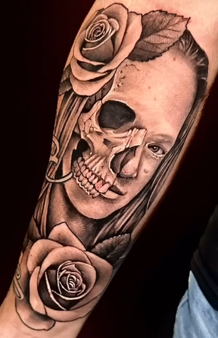 Devin Goff tattoo 08