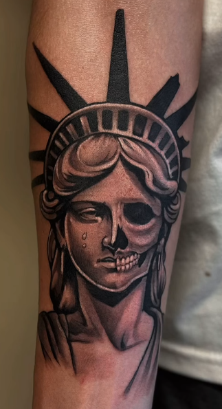 Devin Goff tattoo 09